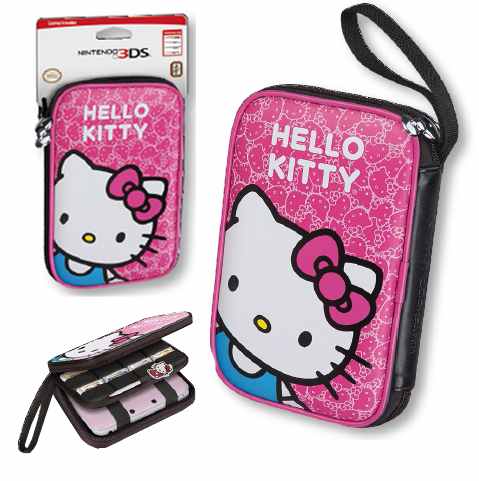 Game Traveller Hello Kitty 3dsxl